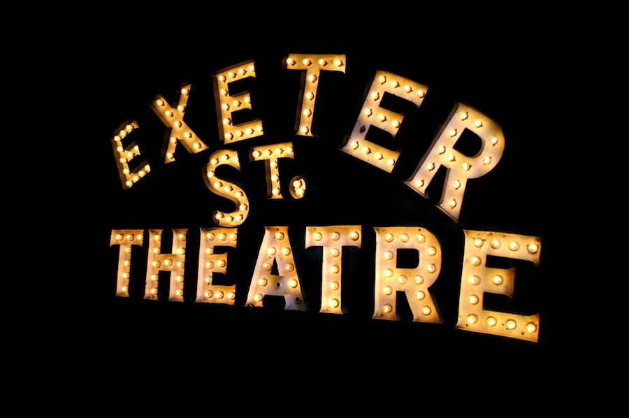 Exeter St Theatre