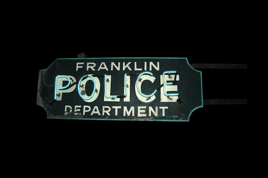 Franklin Police Department