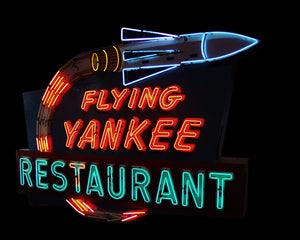 Flying Yankee Restaurant