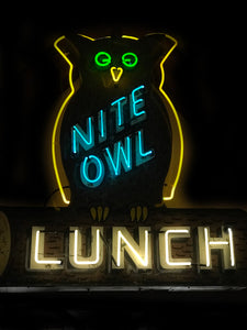 Nite Owl Lunch