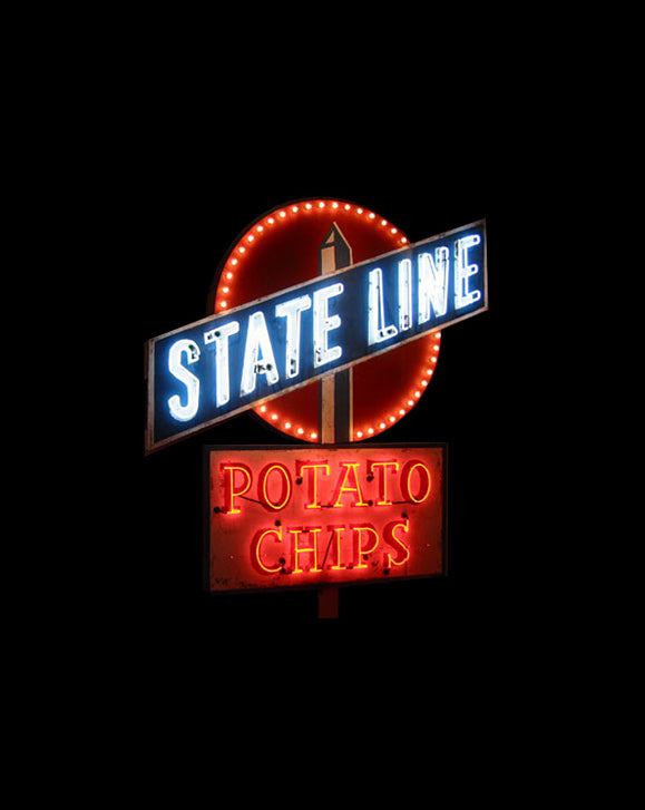 State Line Potato Chips