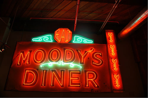 Moody's Diner