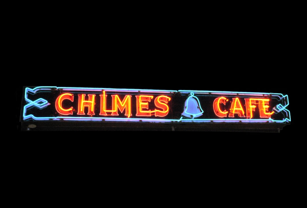 Chimes Cafe