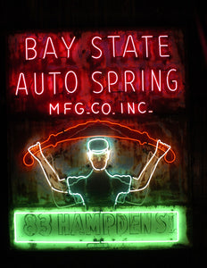 Bay State Auto Spring