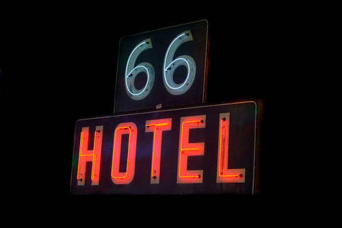 Route 66 Hotel