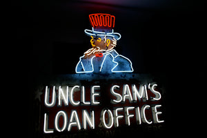 Uncle Sam's Loan Office