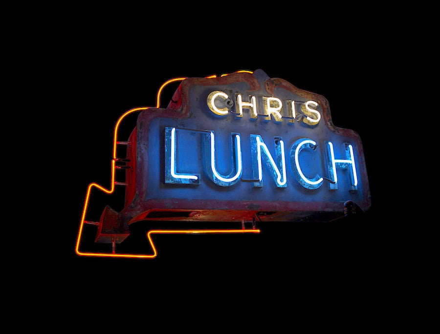 Chris' Lunch