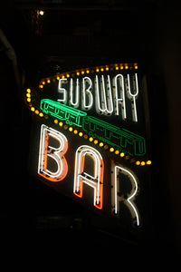 Subway Bar