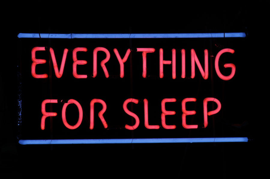 Everything For Sleep
