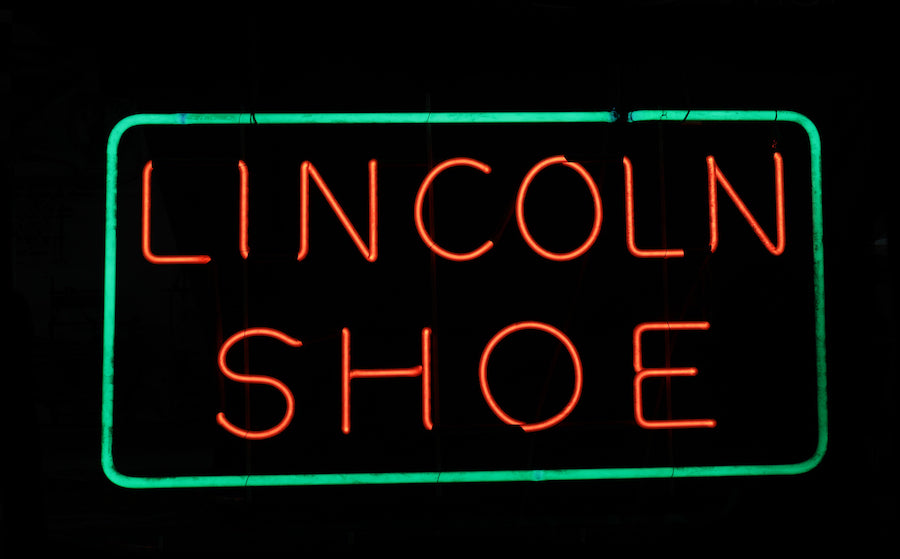 Lincoln Shoe