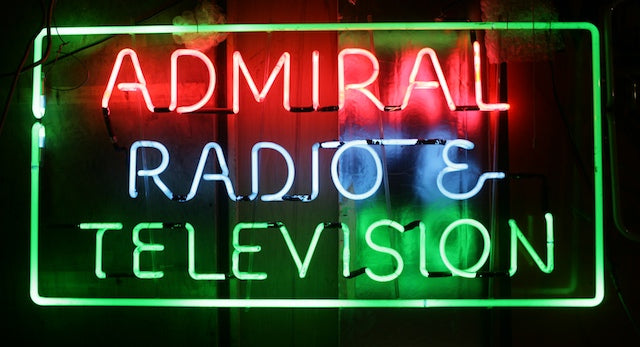 Admiral Radio & Television