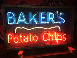 Baker's Potato Chips