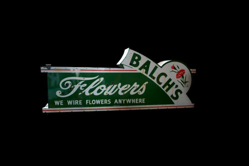 Balch's Flowers
