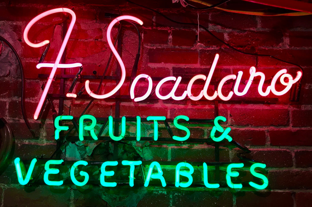 F. Sodaro Fruits & Vegetables