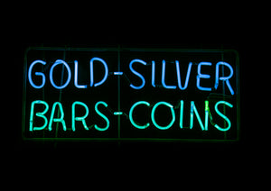 Gold Silver Bars Coins