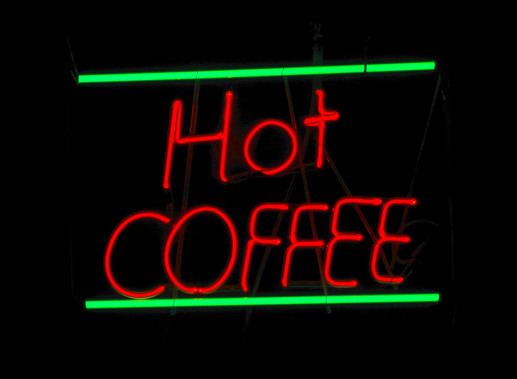 Hot Coffee