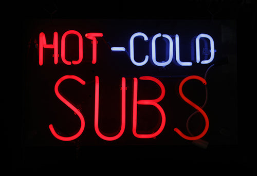 Hot - Cold Subs