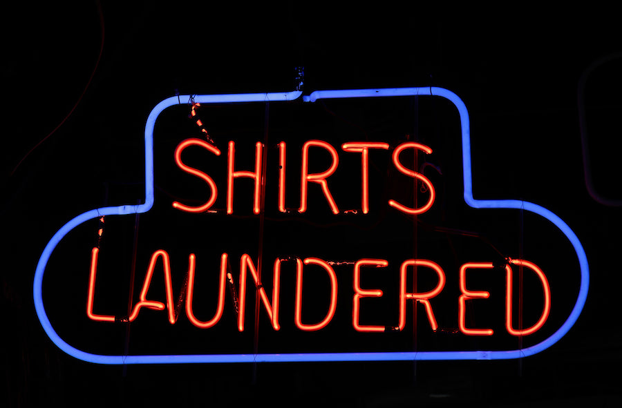 Shirts Laundered