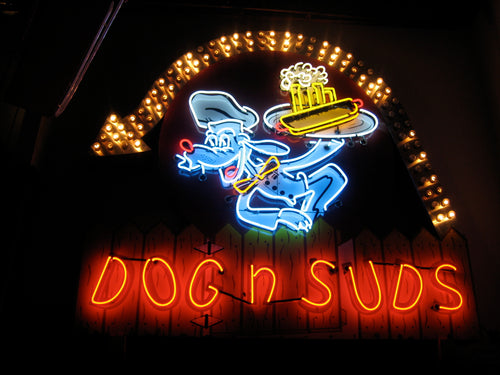 Dog 'n Suds Drive-In