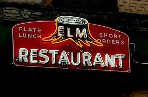 Elm Restaurant