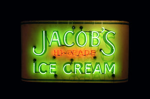 Jacob's Hi-Grade Ice Cream