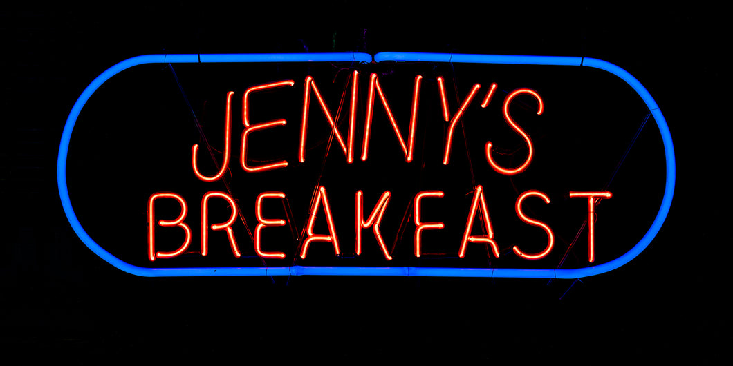 Jenny's Breakfast