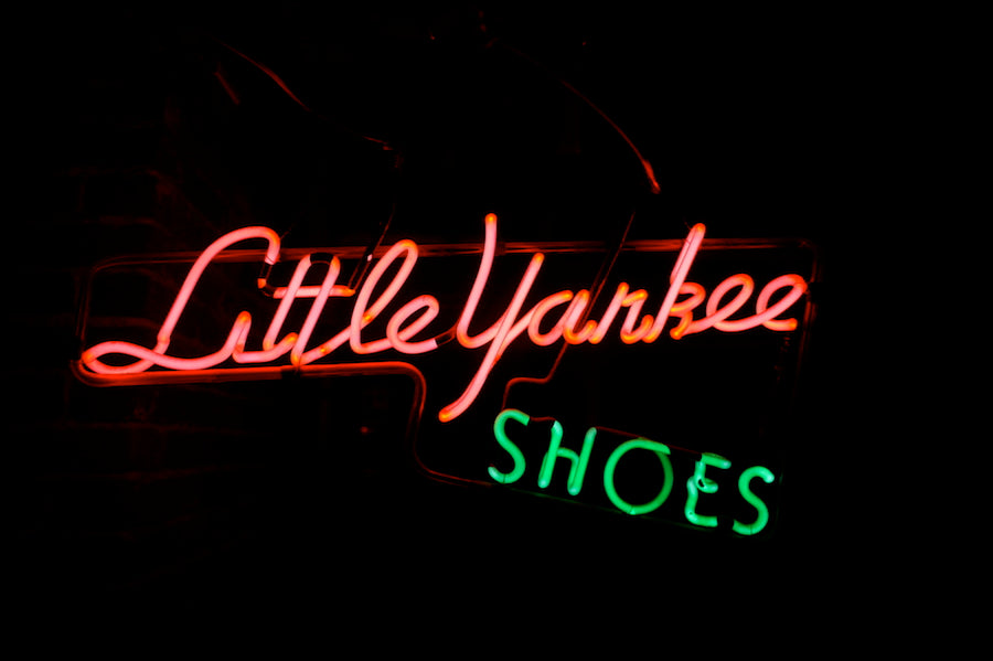 Little Yankee Shoes