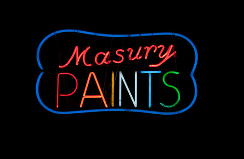 Masury Paints