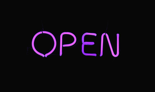 OPEN ( 16