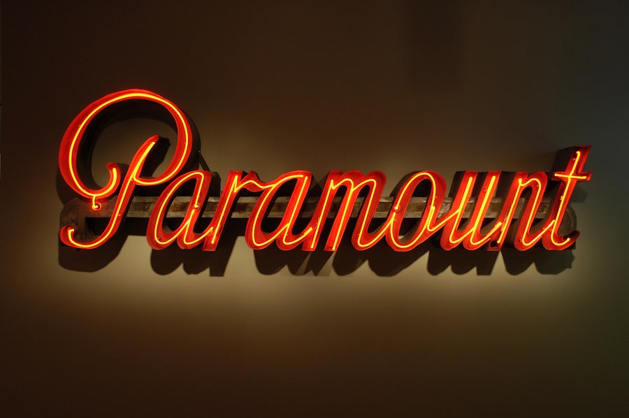 Paramount Pictures Theatre