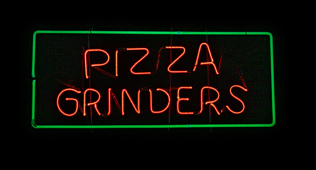 Pizza Grinders