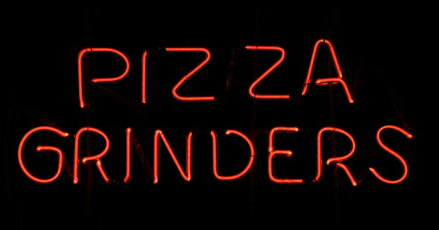 Pizza Grinders