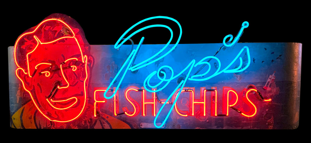 Pop's Fish 'n Chips