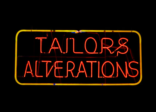 Tailors Alterations