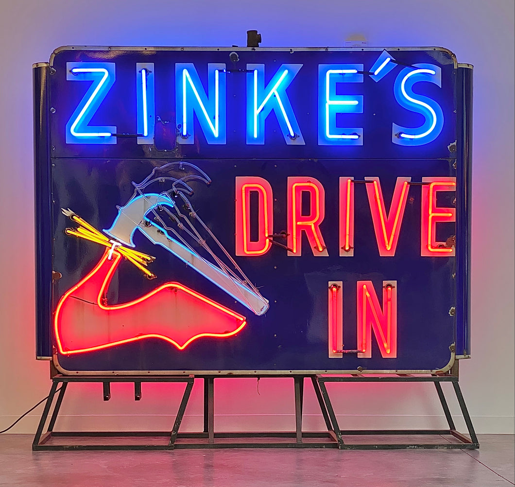 Zinke's Drive-In Shoe Repair