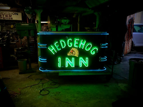Hedgehog Inn
